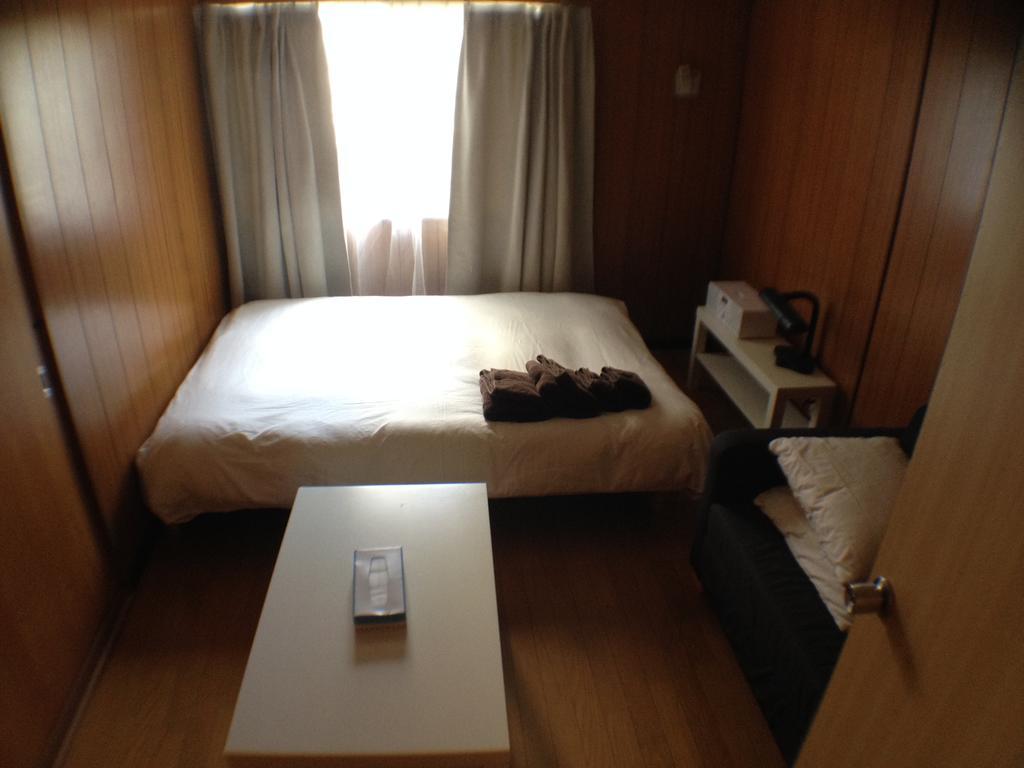 Family Resort Apartment Funabashi Exterior foto