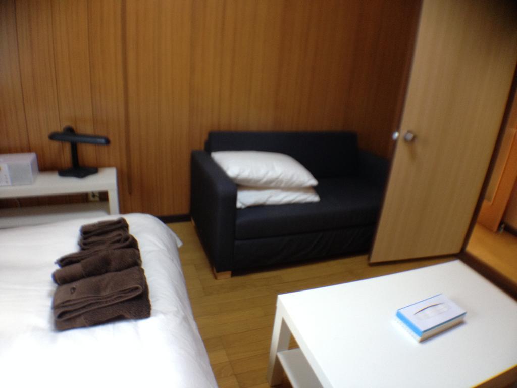 Family Resort Apartment Funabashi Exterior foto