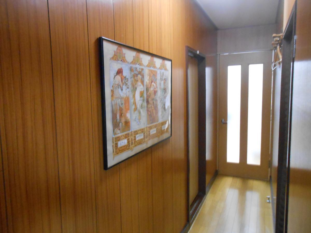 Family Resort Apartment Funabashi Exterior foto
