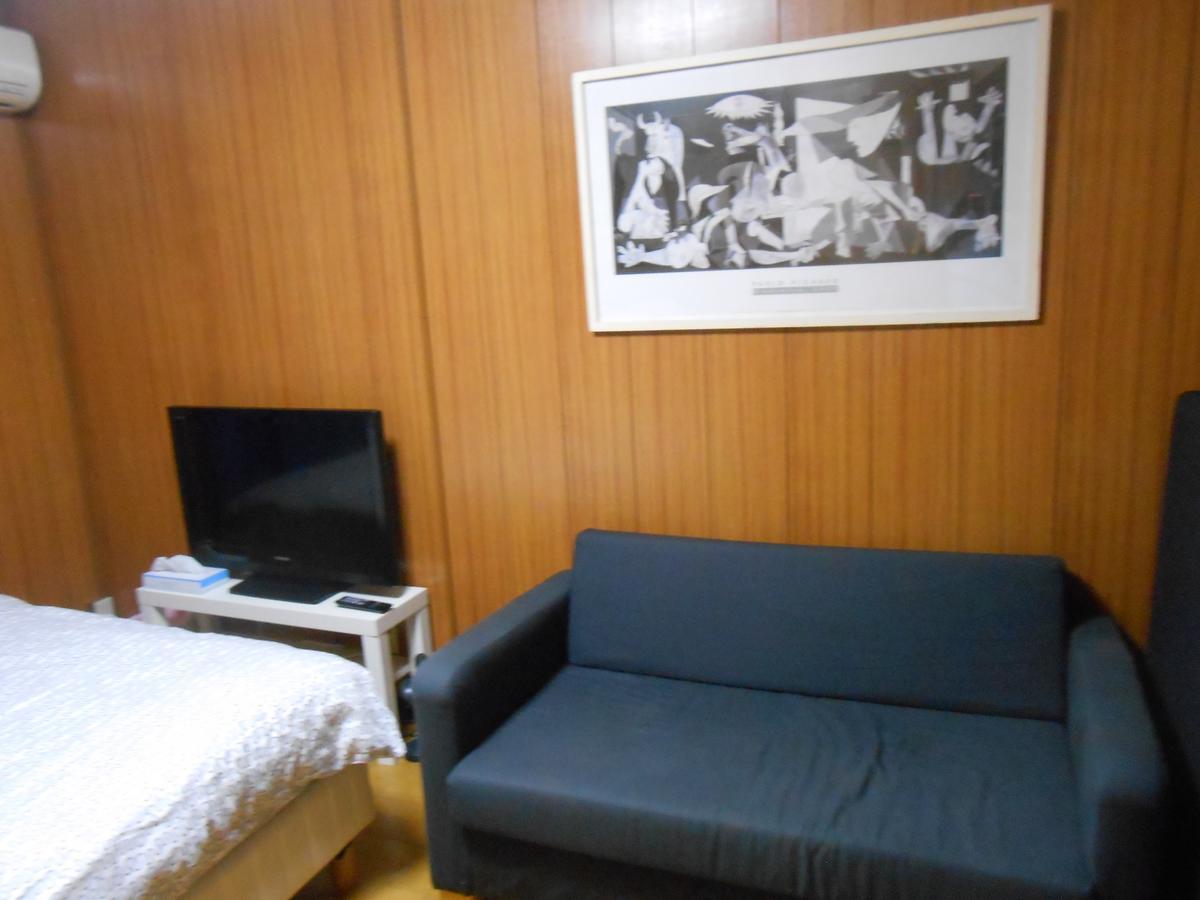 Family Resort Apartment Funabashi Exterior foto